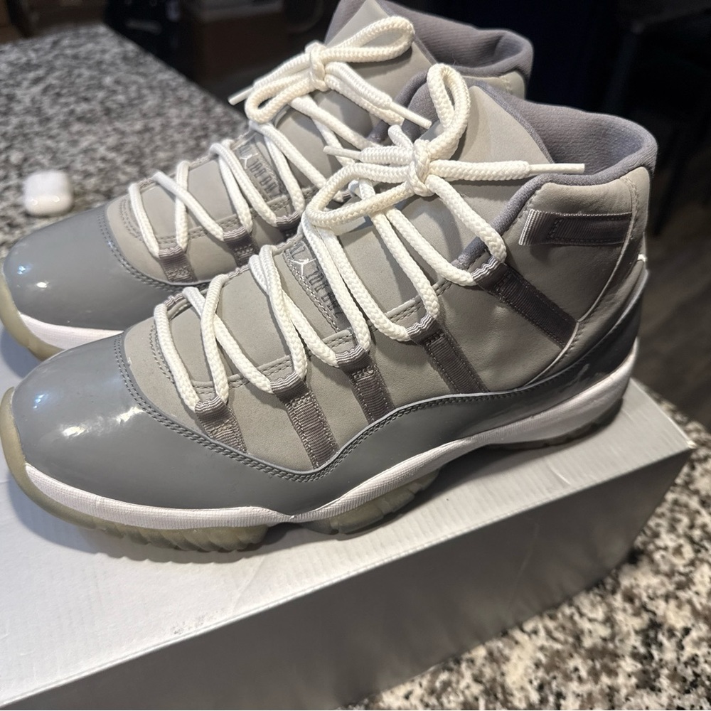 Jordan Cool Gray 11 (2010)